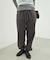 Plus by ONIT/オニット SLOBE別注 フリースパンツ 26AW-SL01