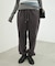 Plus by ONIT/オニット SLOBE別注 フリースパンツ 26AW-SL01