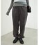 Plus by ONIT/オニット SLOBE別注 フリースパンツ 26AW-SL01