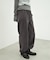 Plus by ONIT/オニット SLOBE別注 フリースパンツ 26AW-SL01