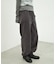 Plus by ONIT/オニット SLOBE別注 フリースパンツ 26AW-SL01