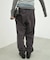 Plus by ONIT/オニット SLOBE別注 フリースパンツ 26AW-SL01