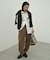 Plus by ONIT/オニット SLOBE別注 フリースパンツ 26AW-SL01