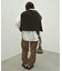 Plus by ONIT/オニット SLOBE別注 フリースパンツ 26AW-SL01