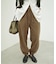 Plus by ONIT/オニット SLOBE別注 フリースパンツ 26AW-SL01