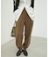 Plus by ONIT/オニット SLOBE別注 フリースパンツ 26AW-SL01