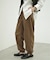 Plus by ONIT/オニット SLOBE別注 フリースパンツ 26AW-SL01