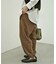 Plus by ONIT/オニット SLOBE別注 フリースパンツ 26AW-SL01