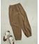 Plus by ONIT/オニット SLOBE別注 フリースパンツ 26AW-SL01