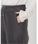 Plus by ONIT/オニット SLOBE別注 フリースパンツ 26AW-SL01