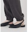 Plus by ONIT/オニット SLOBE別注 フリースパンツ 26AW-SL01