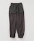 Plus by ONIT/オニット SLOBE別注 フリースパンツ 26AW-SL01
