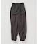 Plus by ONIT/オニット SLOBE別注 フリースパンツ 26AW-SL01