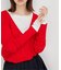 《WEB限定カラーあり/追加8》レイヤードスリーブロンTEE