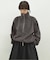 Plus by ONIT/オニット SLOBE別注 フリースハーフジップブルゾン 26AW-SL02