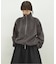 Plus by ONIT/オニット SLOBE別注 フリースハーフジップブルゾン 26AW-SL02