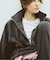 Plus by ONIT/オニット SLOBE別注 フリースハーフジップブルゾン 26AW-SL02
