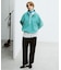 Plus by ONIT/オニット SLOBE別注 フリースハーフジップブルゾン 26AW-SL02