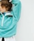 Plus by ONIT/オニット SLOBE別注 フリースハーフジップブルゾン 26AW-SL02