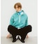 Plus by ONIT/オニット SLOBE別注 フリースハーフジップブルゾン 26AW-SL02