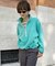 Plus by ONIT/オニット SLOBE別注 フリースハーフジップブルゾン 26AW-SL02