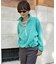 Plus by ONIT/オニット SLOBE別注 フリースハーフジップブルゾン 26AW-SL02