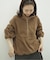 Plus by ONIT/オニット SLOBE別注 フリースハーフジップブルゾン 26AW-SL02