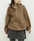 Plus by ONIT/オニット SLOBE別注 フリースハーフジップブルゾン 26AW-SL02