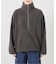 Plus by ONIT/オニット SLOBE別注 フリースハーフジップブルゾン 26AW-SL02