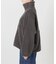 Plus by ONIT/オニット SLOBE別注 フリースハーフジップブルゾン 26AW-SL02