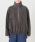 Plus by ONIT/オニット SLOBE別注 フリースハーフジップブルゾン 26AW-SL02