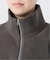 Plus by ONIT/オニット SLOBE別注 フリースハーフジップブルゾン 26AW-SL02