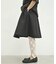 Plus by ONIT/オニット SLOBE別注 ウールフレアスカート 26AW-SL03