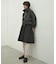 Plus by ONIT/オニット SLOBE別注 ウールフレアスカート 26AW-SL03
