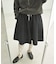 Plus by ONIT/オニット SLOBE別注 ウールフレアスカート 26AW-SL03