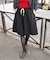 Plus by ONIT/オニット SLOBE別注 ウールフレアスカート 26AW-SL03