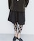Plus by ONIT/オニット SLOBE別注 ウールフレアスカート 26AW-SL03