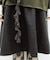 Plus by ONIT/オニット SLOBE別注 ウールフレアスカート 26AW-SL03