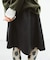Plus by ONIT/オニット SLOBE別注 ウールフレアスカート 26AW-SL03