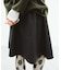 Plus by ONIT/オニット SLOBE別注 ウールフレアスカート 26AW-SL03