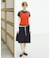 Plus by ONIT/オニット SLOBE別注 ウールフレアスカート 26AW-SL03
