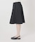 Plus by ONIT/オニット SLOBE別注 ウールフレアスカート 26AW-SL03