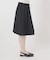 Plus by ONIT/オニット SLOBE別注 ウールフレアスカート 26AW-SL03