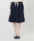 Plus by ONIT/オニット SLOBE別注 ウールフレアスカート 26AW-SL03