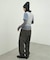 Plus by ONIT/オニット SLOBE別注 3セットカットソー 26AW-SL05
