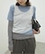 Plus by ONIT/オニット SLOBE別注 3セットカットソー 26AW-SL05
