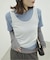 Plus by ONIT/オニット SLOBE別注 3セットカットソー 26AW-SL05