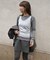 Plus by ONIT/オニット SLOBE別注 3セットカットソー 26AW-SL05