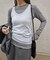 Plus by ONIT/オニット SLOBE別注 3セットカットソー 26AW-SL05