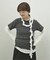Plus by ONIT/オニット SLOBE別注 3セットカットソー 26AW-SL05